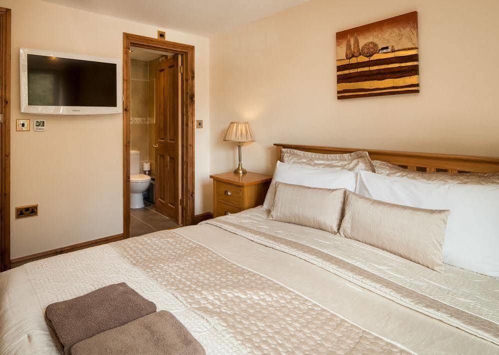 Aanbevole Guest House Bristol Exterior foto