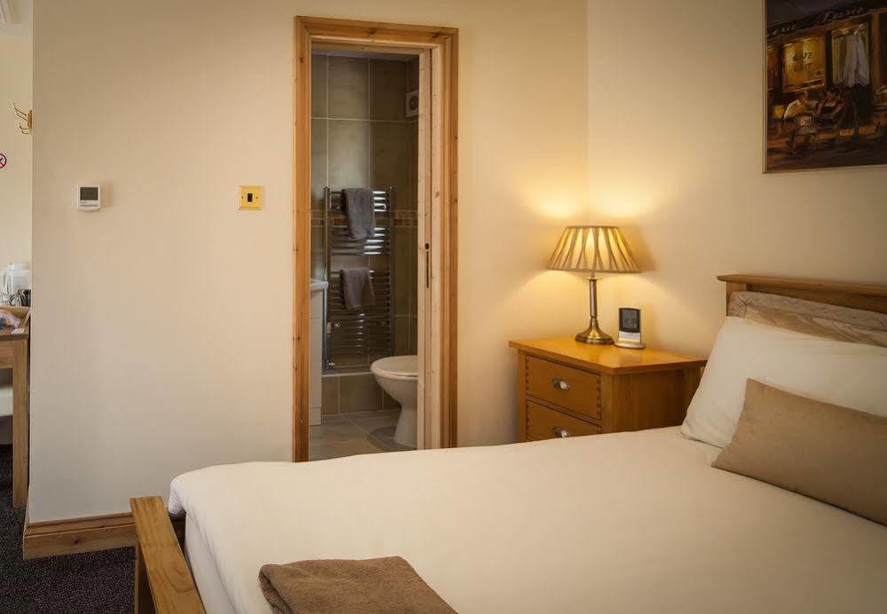 Aanbevole Guest House Bristol Exterior foto